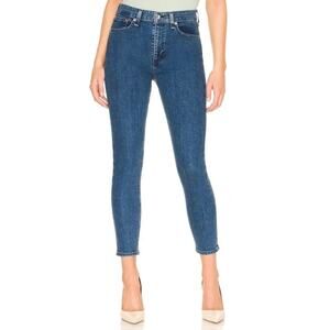 Rag & Bone High-Rise Skinny Jeans Size 27
